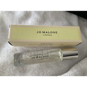 JO MALONE FRANGIPANI FLOWER COLOGNE SPRAY .34 oz/10ml Sealed